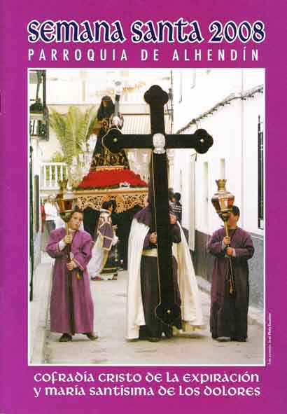 Semana Santa en Alhendín  